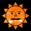 logo of the Sun